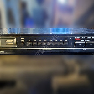 인켈 튜너 td140r amfm stereo tuner