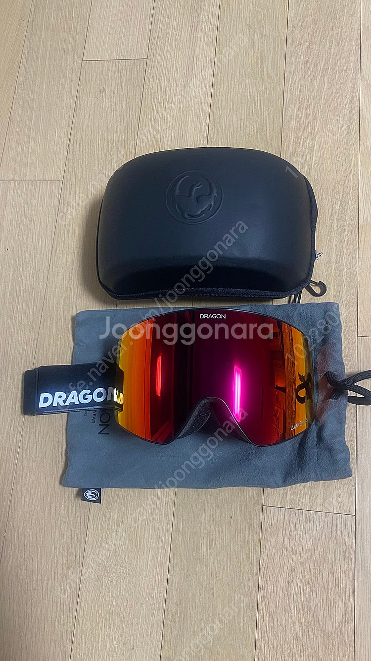 드래곤 고글 PXV 판매합니다--0