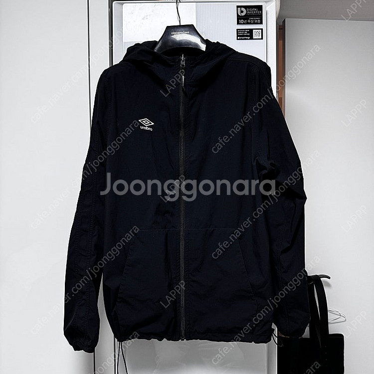 엄브로 양면 바람막이 XL--0