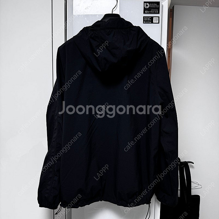 엄브로 양면 바람막이 XL--1