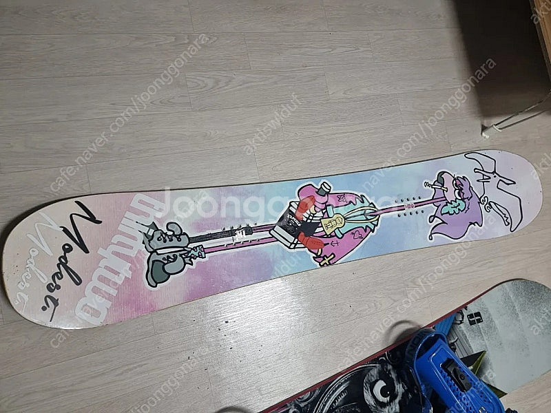 143데크 바인딩. 부츠 220.230.235.245 각개 가능.풀세트 할인--0