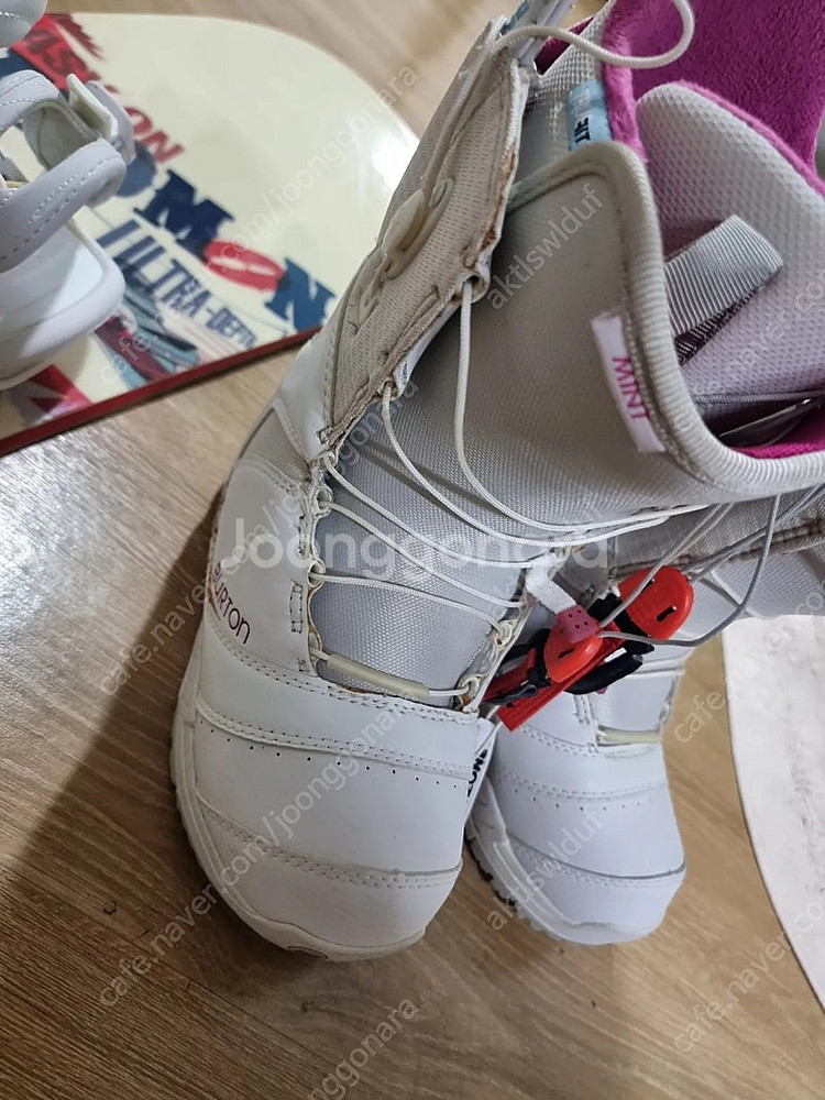 143데크 바인딩. 부츠 220.230.235.245 각개 가능.풀세트 할인--8