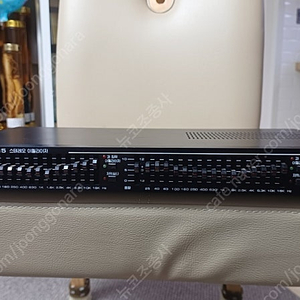 인켈 INKEL EQ-815 스테레오 이퀄라이저팝니다.