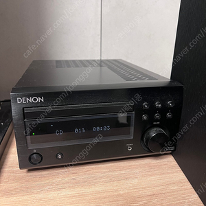 Denon RCD m41+ 클립쉬 R-15M 스피커