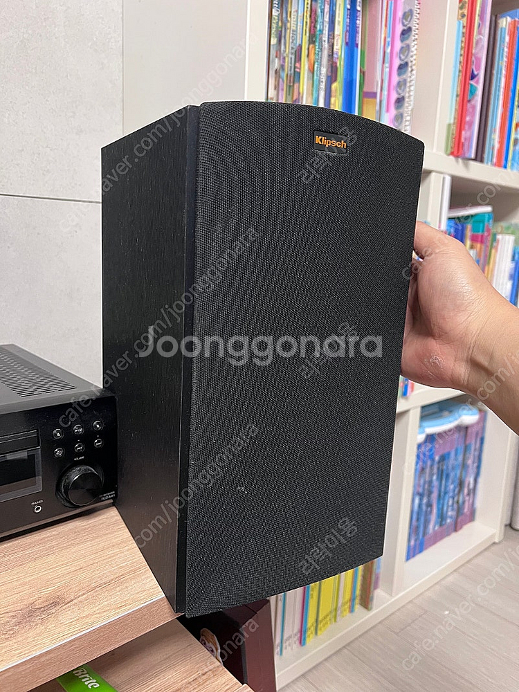 Denon RCD m41+ 클립쉬 R-15M 스피커--1