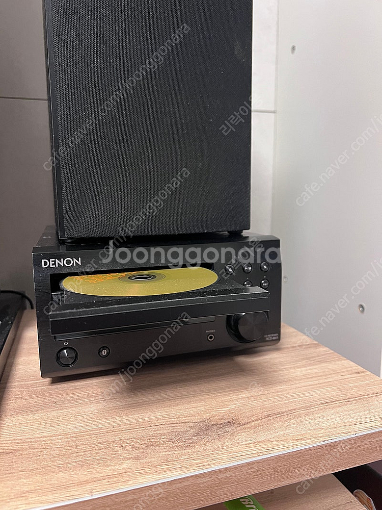 Denon RCD m41+ 클립쉬 R-15M 스피커--3