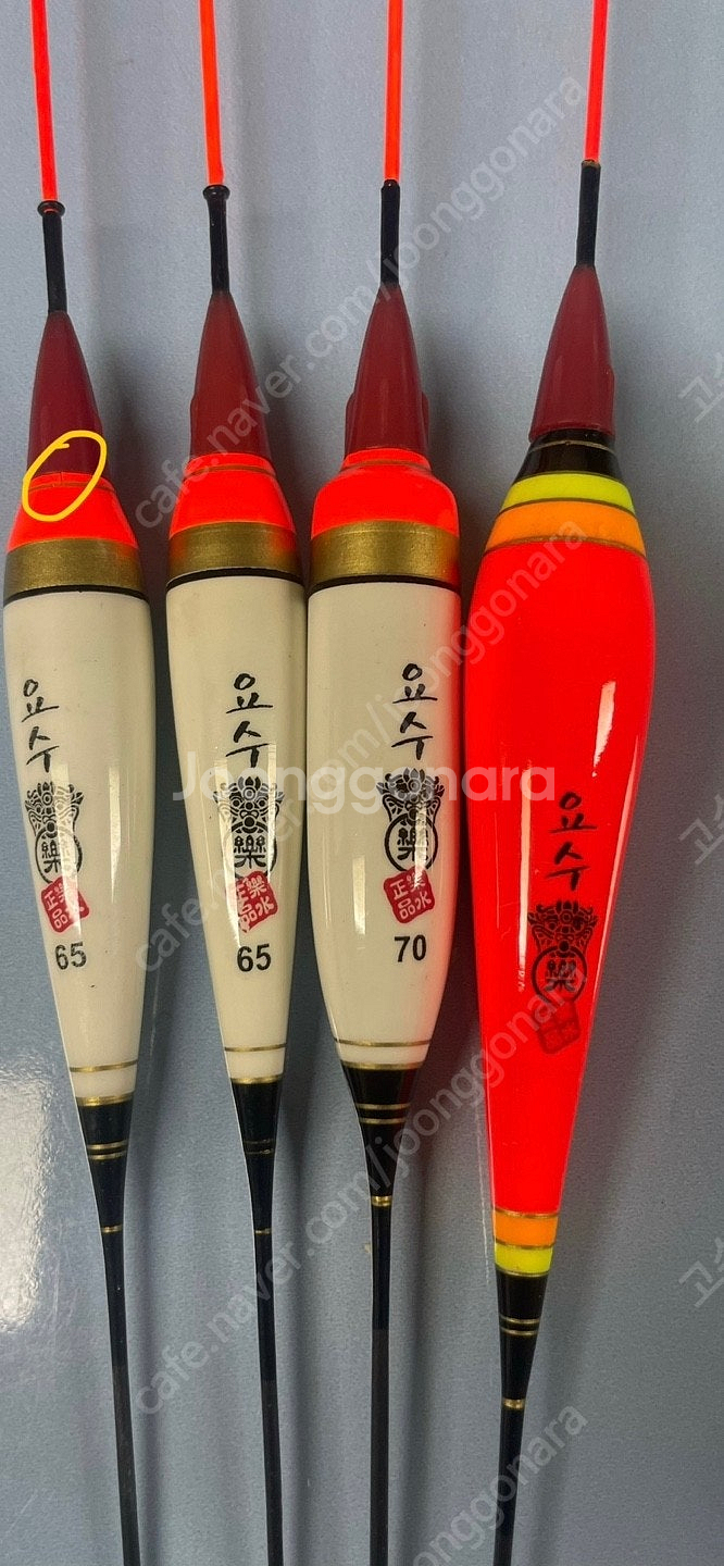 요수 LED 전자찌 낚시 100cm*1,70cm*1,6...--0