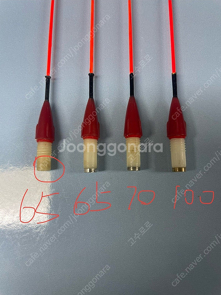 요수 LED 전자찌 낚시 100cm*1,70cm*1,6...--1