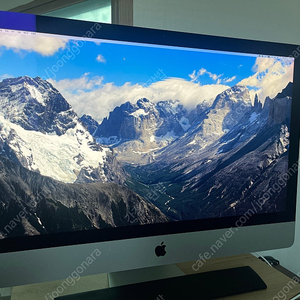 애플 / iMac 아이맥 / 5k / 27인치