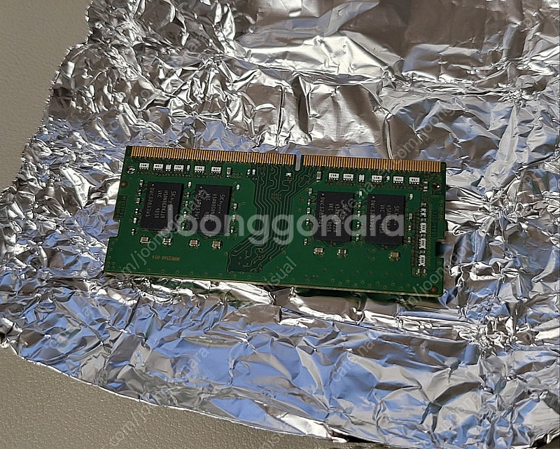 노트북 메모리 램 하이닉스8G DDR4 2666v--1