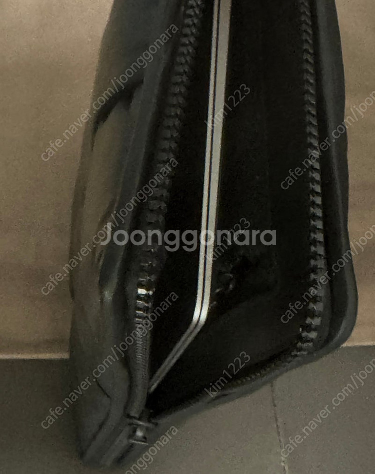 보테가 베네타. 패딩 클러치 (새상품) (63만원)--7