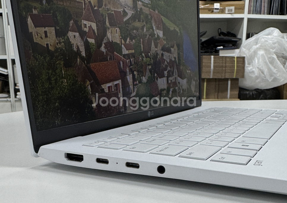 [LG 2023 그램16] 16Z90R-GA76K i7...--3