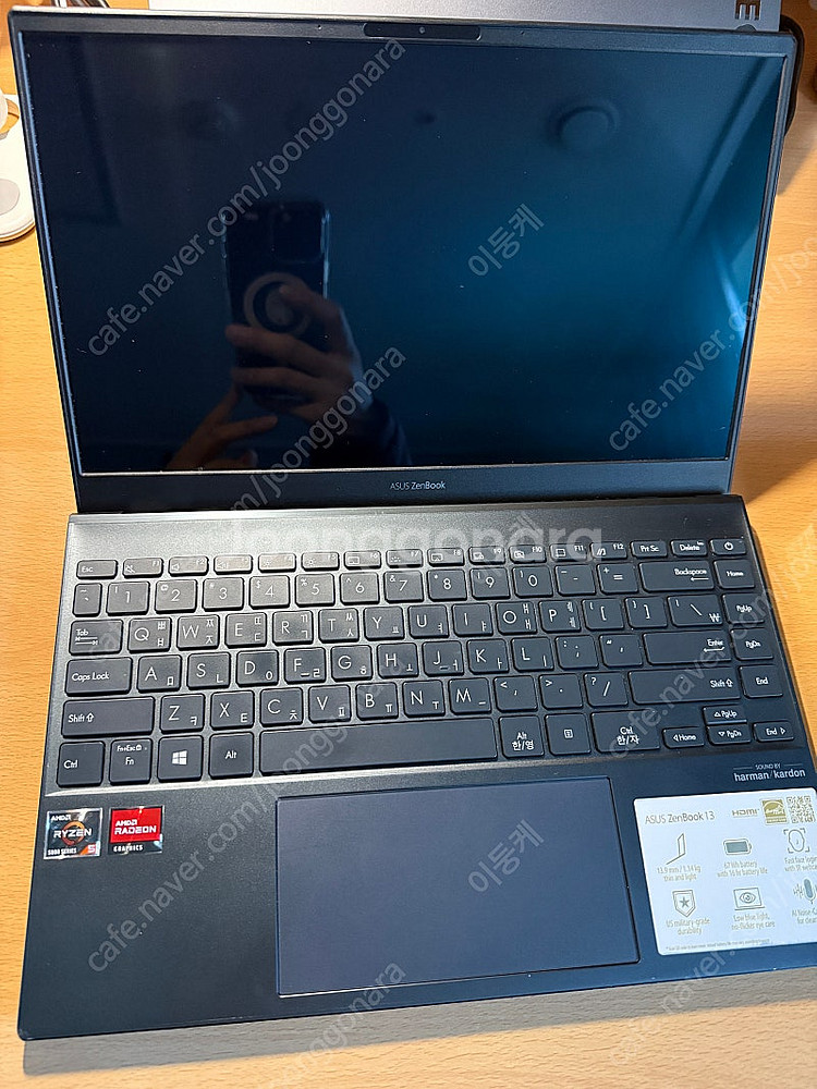 ASUS UM325S 노트북--0
