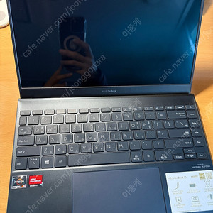 ASUS UM325S 노트북