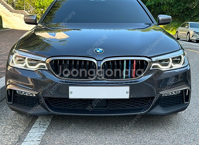 BMW G30 정품 세륨그레이 파츠 풀세트 팔아요--0