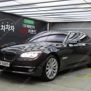 BMW 7시리즈 (F01) 750 선착순 판매합니다 ★전액할부★저신용★