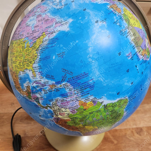 서전 smart globe 지구본