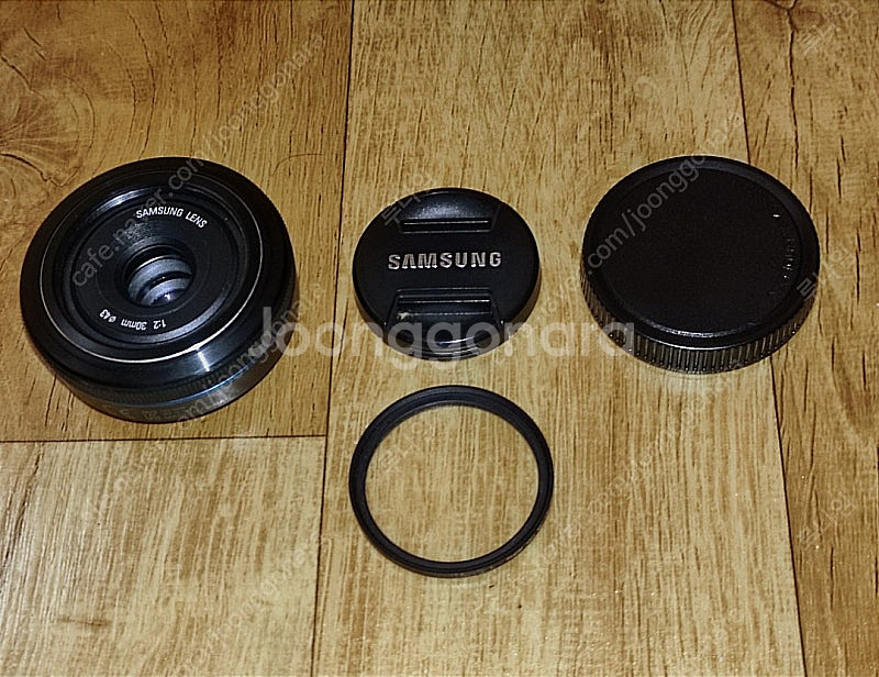 삼성 NX30 f2 30mm 여친 단렌즈 ㅡ 상태 s--0