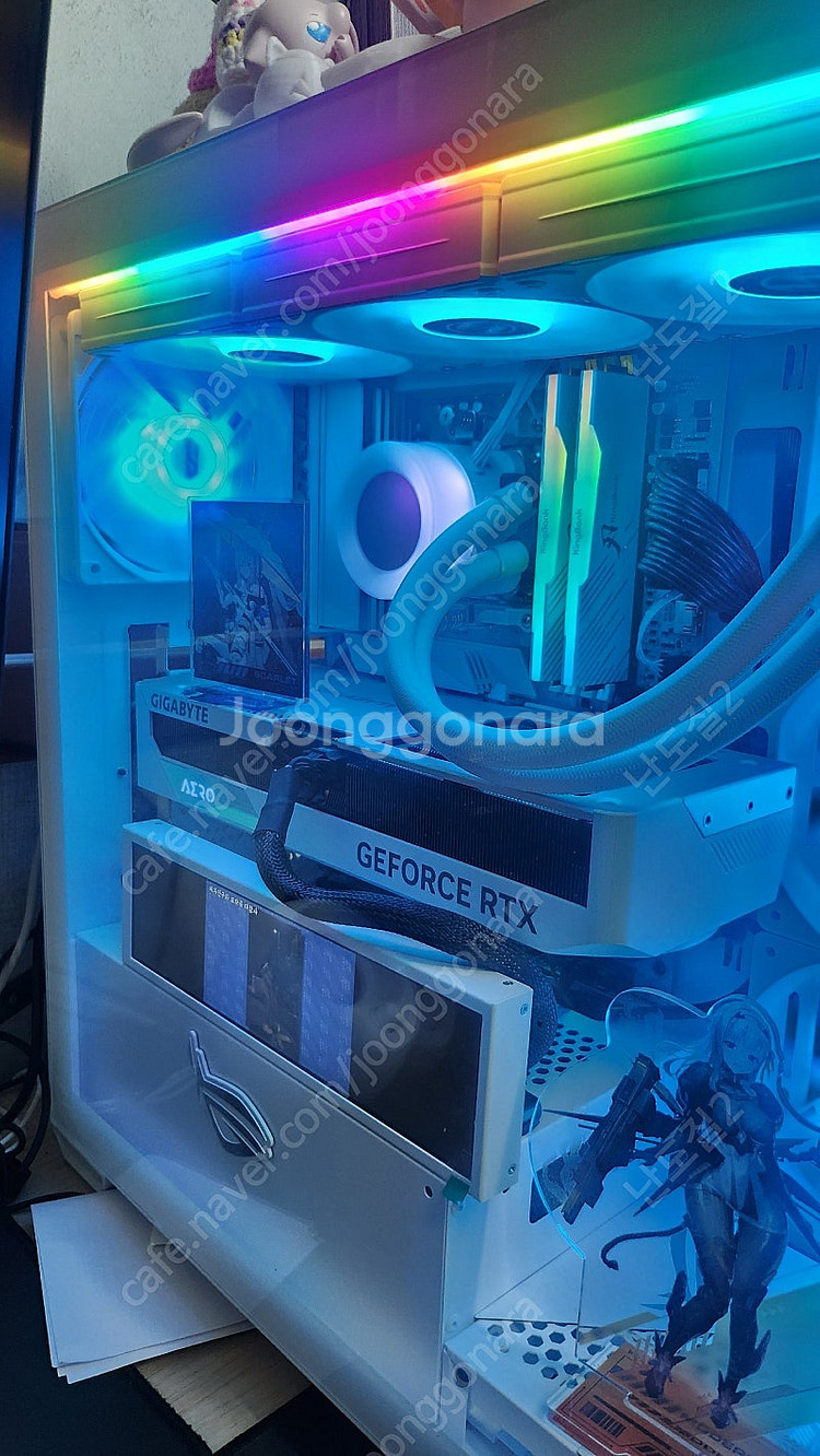 부산 4070 ti aero 교환 4080 aero o...--0