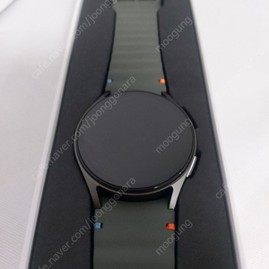 갤럭시 워치7 40mm 그린 블루투스