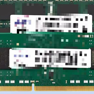 노트북용 DDR4 2666 8GB 2개 삽니다.