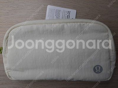 룰루레몬 벨트백 미니 (새상품)--6