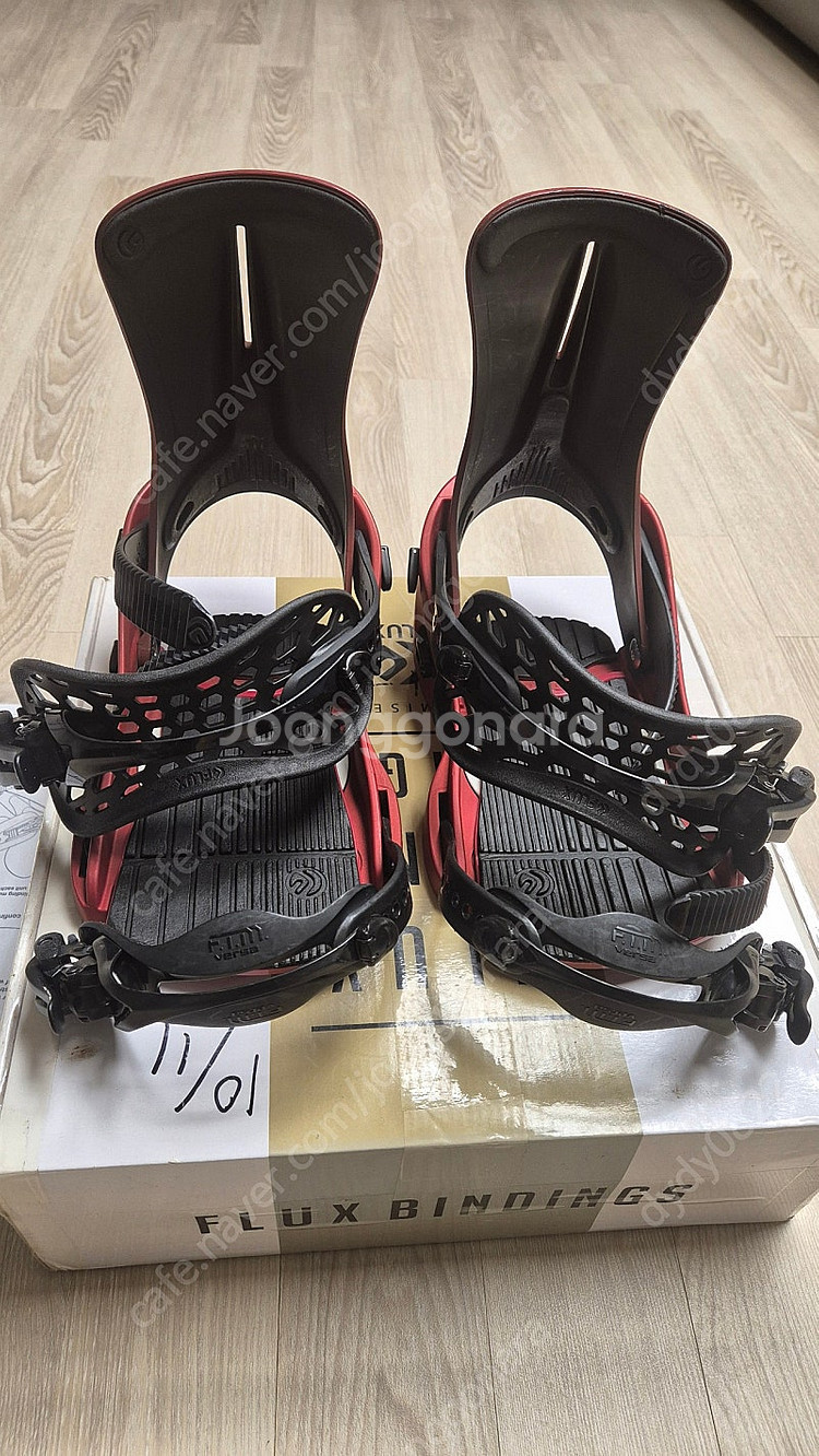 1617 플럭스 XF 바인딩 s사이즈--1