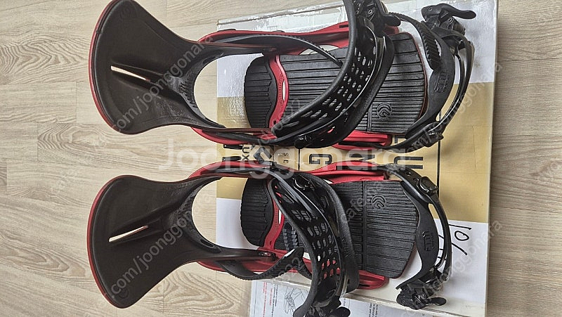 1617 플럭스 XF 바인딩 s사이즈--2