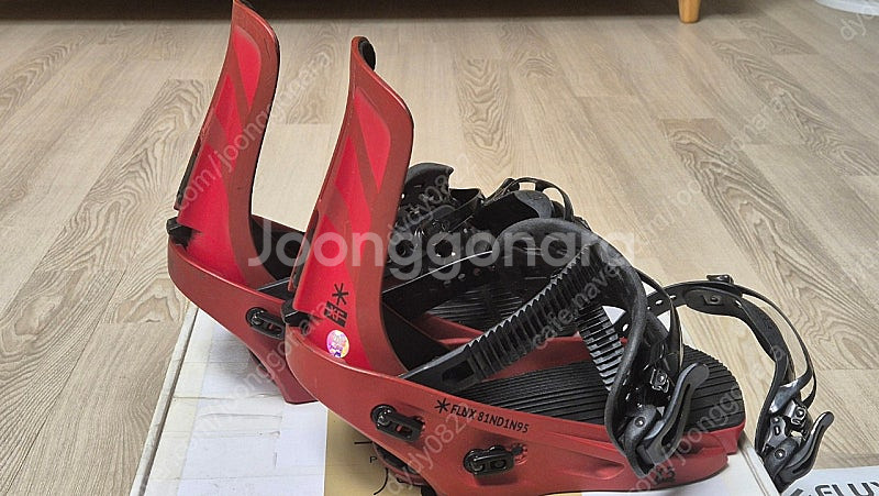 1617 플럭스 XF 바인딩 s사이즈--6