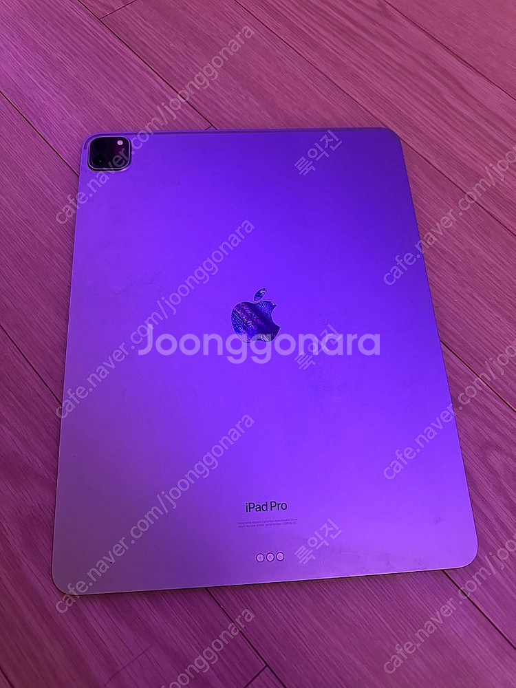 M2 아이패드 프로 12.9 6세대 wifi 128--1