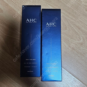 AHC 온리 포 맨 올인원 에센스, 200ml, 2개