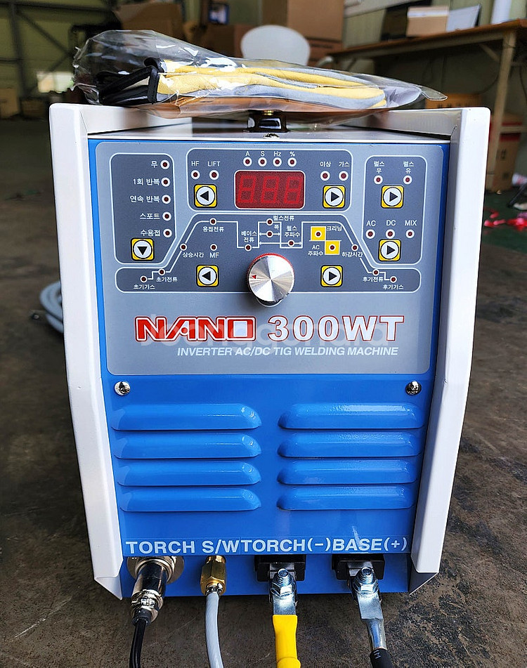 [판매] 휴대용 ACDC알곤용접기 퍼펙트대대 -300W...--2