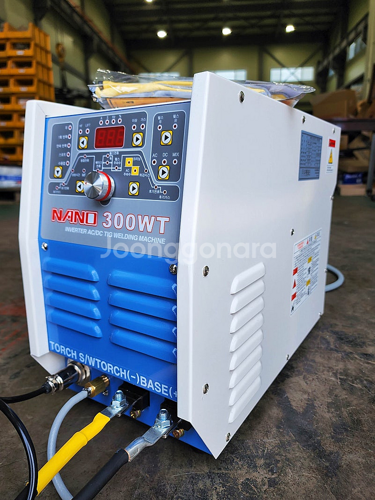 [판매] 휴대용 ACDC알곤용접기 퍼펙트대대 -300W...--4