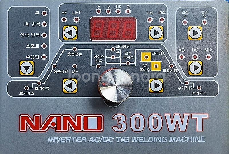 [판매] 휴대용 ACDC알곤용접기 퍼펙트대대 -300W...--8