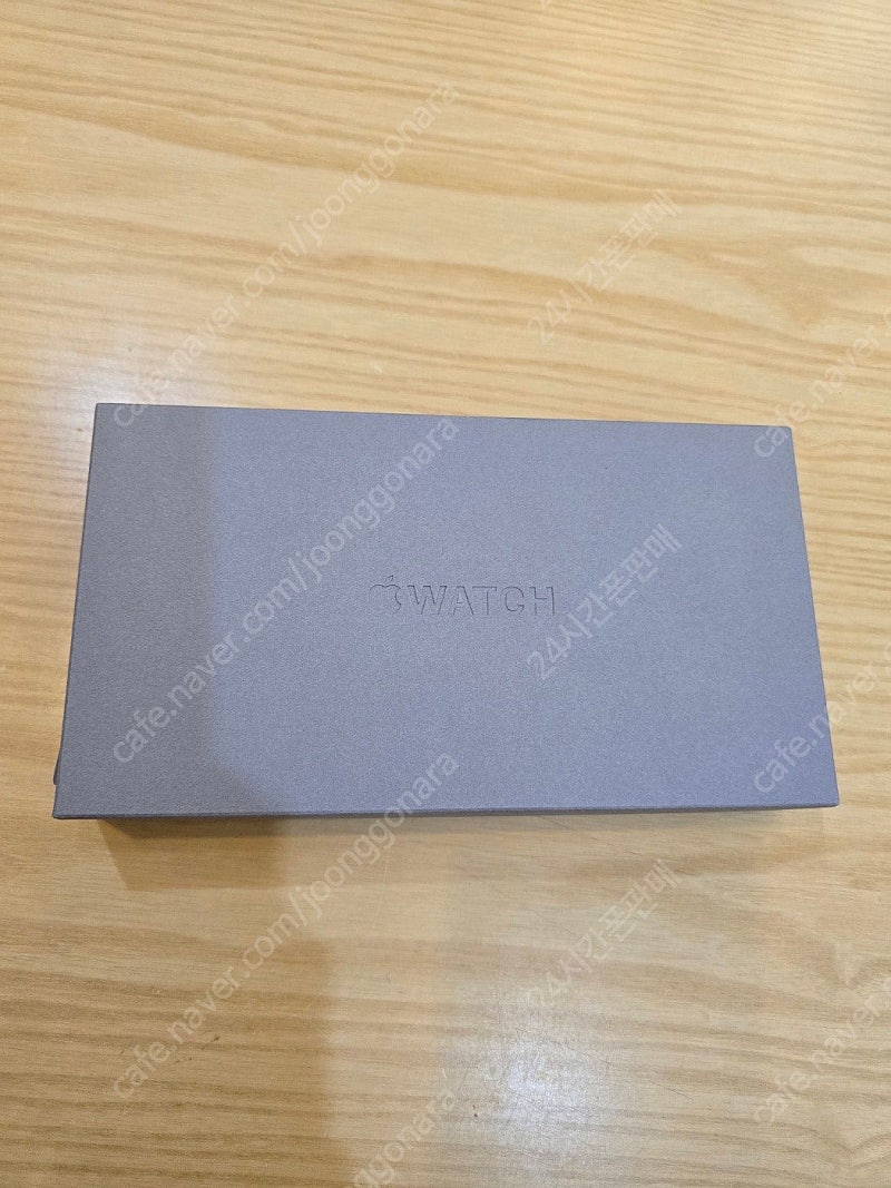 애플워치울트라2블랙49mm 블랙트레일루프M/L 자급제미...--0