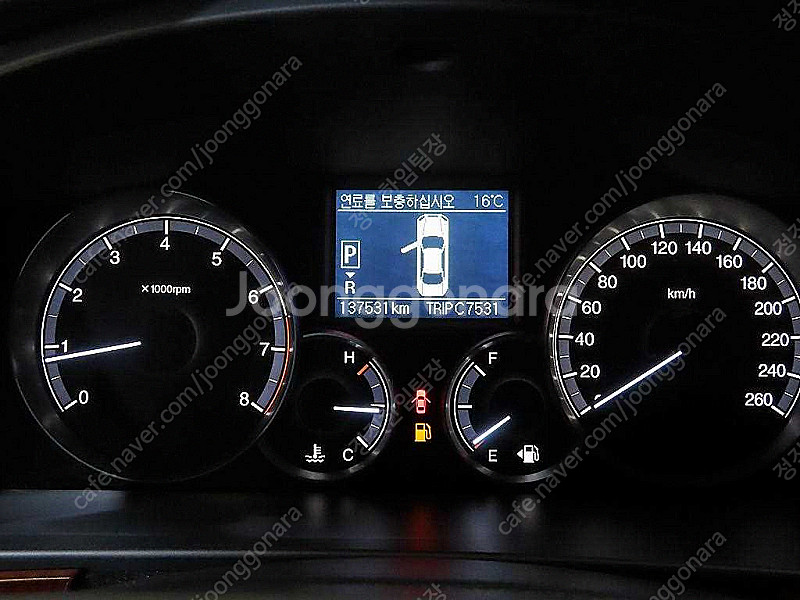 KG모빌리티(쌍용) 체어맨W CW600 4TRONIC ...--8
