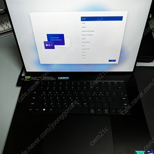 레이저 블레이드 16 (2023) RTX4060 (i9, 1TB, 32GB)Razer blade 16 모델 팝니다. [급매]