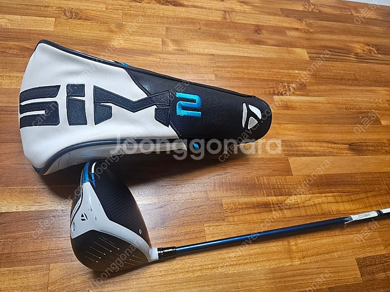 테일러메이드 SIM2. MAX. 브릿지 스톤 V300....--2