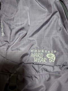 마운튼 하드웨어 하이킹 백팩 60L 여성용(S/M)- ...--1