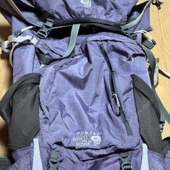 마운튼 하드웨어 하이킹 백팩 60L 여성용(S/M)- mountain hardwear ozonic 60L outdry backpack