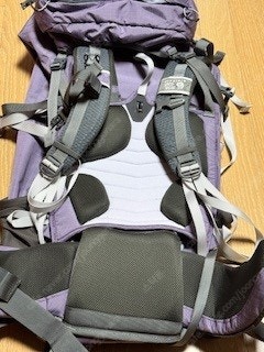 마운튼 하드웨어 하이킹 백팩 60L 여성용(S/M)- ...--6