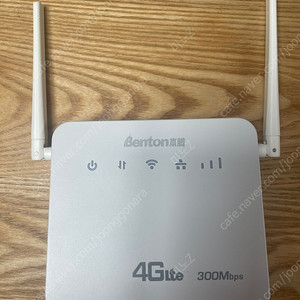 벤톤 4G LTE Wifi 라우터