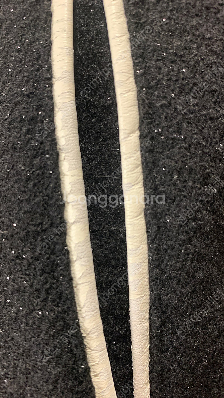 유스 트위드 트랙 자켓 L--2