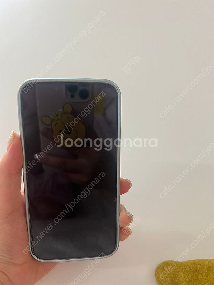 아이폰13pro 시에라블루 256gb--1