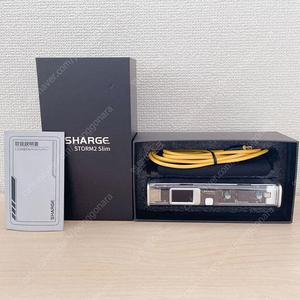 SHARGEEK SHARGE STORM2 Slim