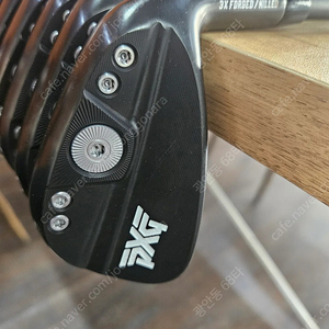 PXG GEN4 0311ST 아이언세트 4ㅡW