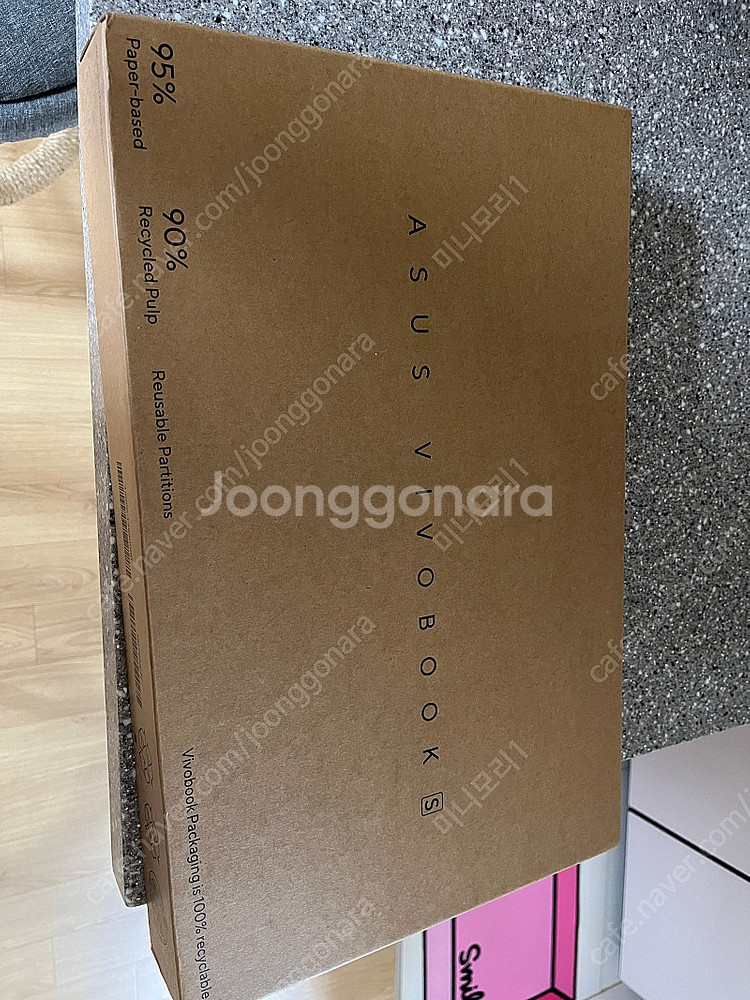 ASUS 비보북S 15 OLED M5506NA-MA03...--0