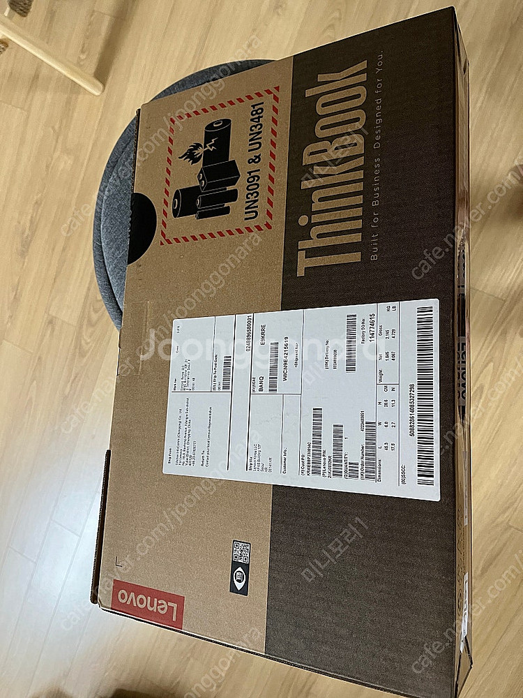초급처 ThinkBook 14 G6 ABP 21KJ00...--0