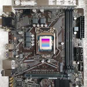 GIGABYTE H410M DS2V V3 택포