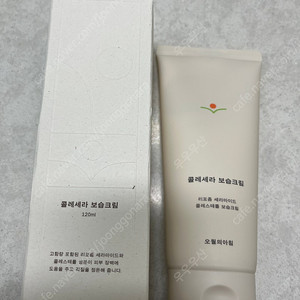 오월의 아침 콜레세라 보습크림